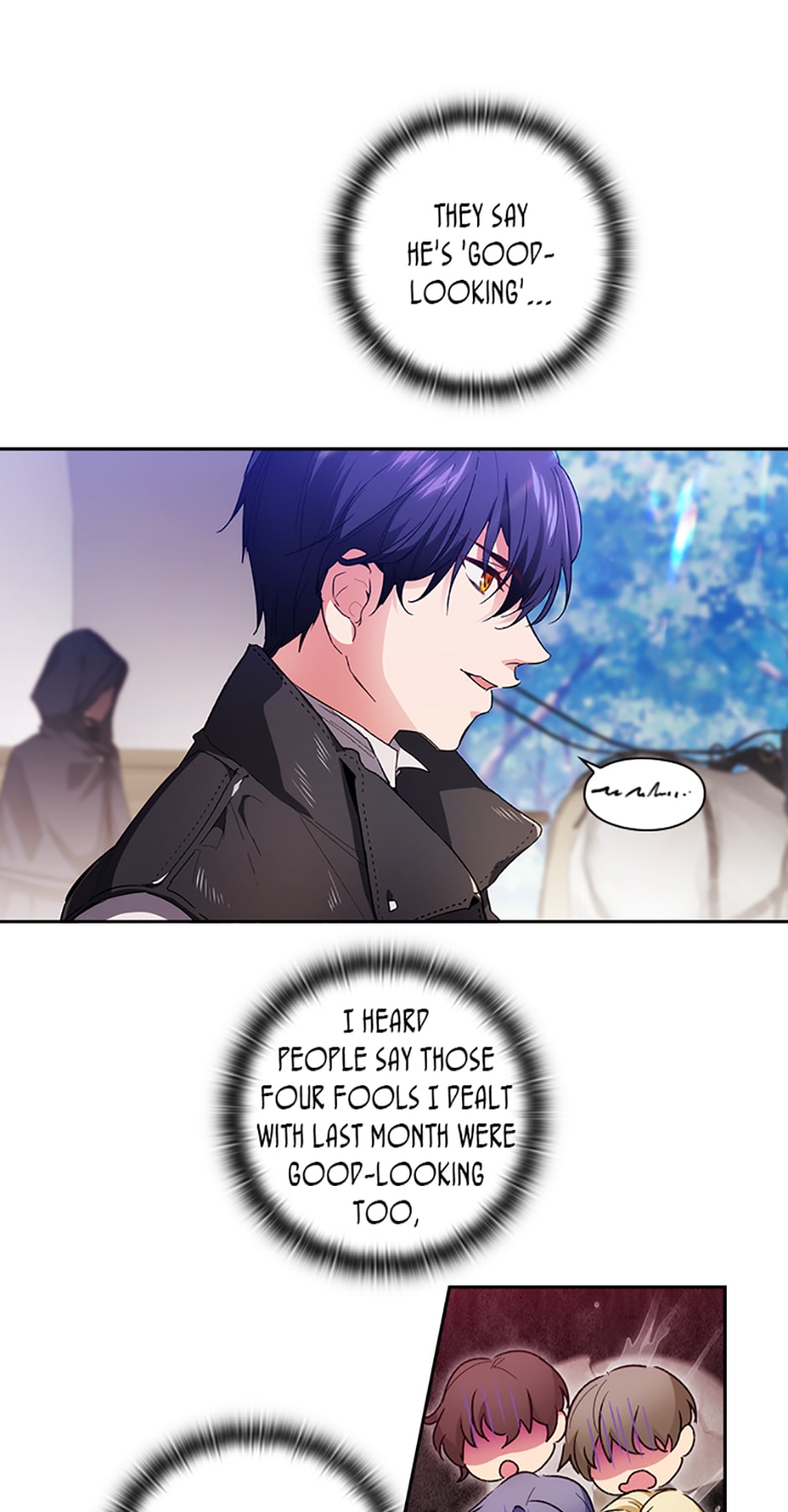 Reminiscence Adonis Chapter 96 16